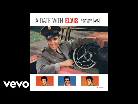 Elvis Presley - Blue Moon of Kentucky (Official Audio)