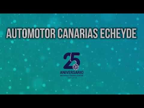 Navidad Echeyde. Santiago San Martín y Neno Popovic