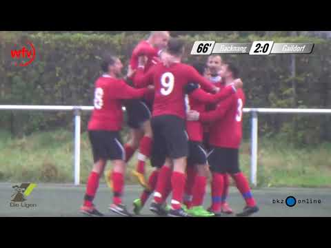 Grosser Alexander Backnang vs. TAHV Gaildorf