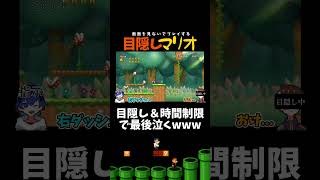 18年前　攻略！！！【目隠しマリオ】