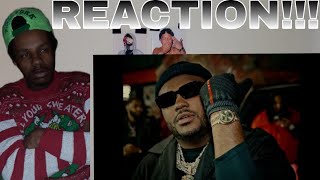 TUFF!!!| Tee Grizzley - Suffer In Silence [Official Video] REACTION!!!