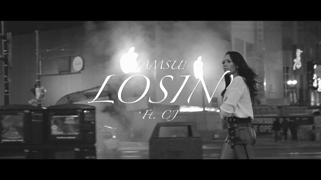 IAMSU! ft CJ – “Losin”