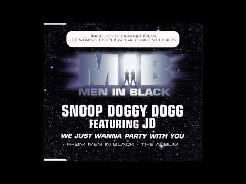 Snoop Doggy Dogg Feat JD -  We Just Wanna Party With You (velvety)