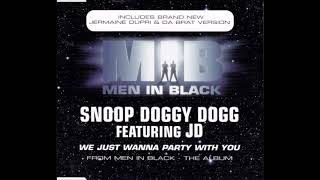 Snoop Doggy Dogg Feat JD -  We Just Wanna Party With You (velvety)