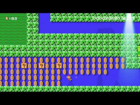 Prison Break by Toyotomi - Super Mario Maker - No Commentary 1AC