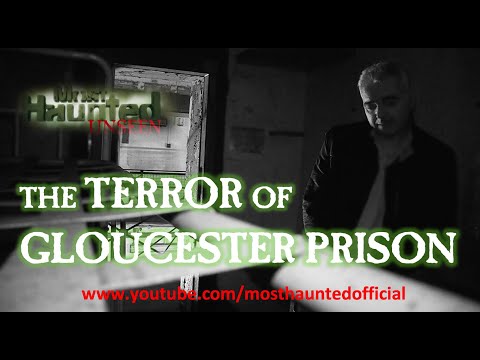 MH UNSEEN GLOUCESTER PRISON