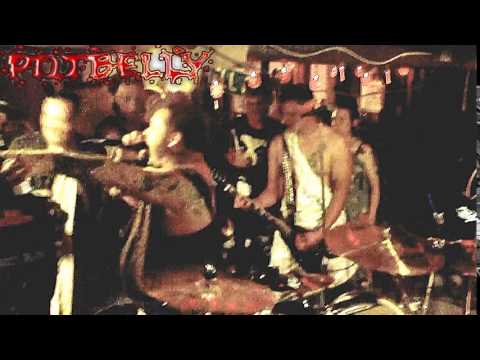 POTBELLY band - ''2005'', LIVE 7-11-14 Rob's House Of Love, WA Whidbey Island punk punx RHOL