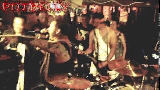 POTBELLY band - ''2005'', LIVE 7-11-14 Rob's House Of Love, WA Whidbey Island punk punx RHOL