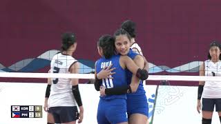 Download lagu Asian Youth Games Bahrain - 2025 Live Stream - Volleyball Women -  Republic of Korea vs Philippines mp3