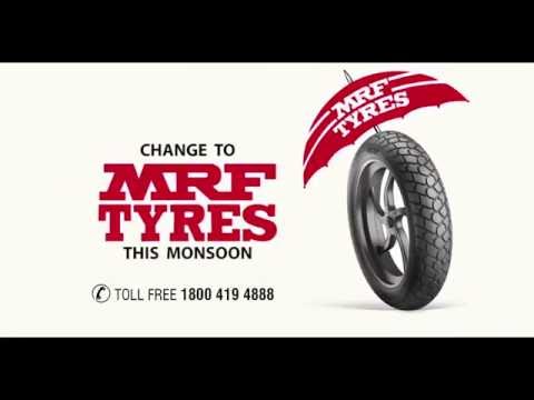 Jaishree Agrawal MRF Tyres HD AD