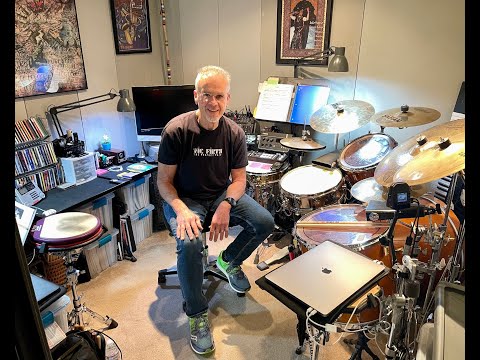 Filling in The Grooves EP. 51 w/ special guest David Garibaldi!