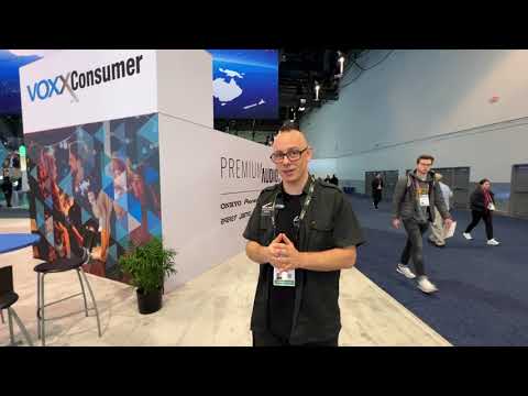 CES23: Onkyo, Pioneer, Integra leerer Messestand ohne Infos und Substanz