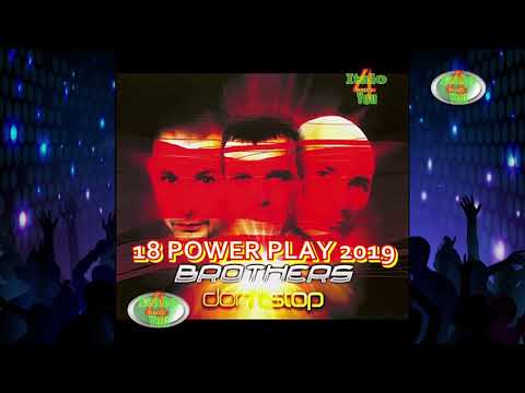 18 = POWER PLAY = 2019