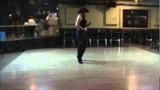 OL' LONESOME linedance