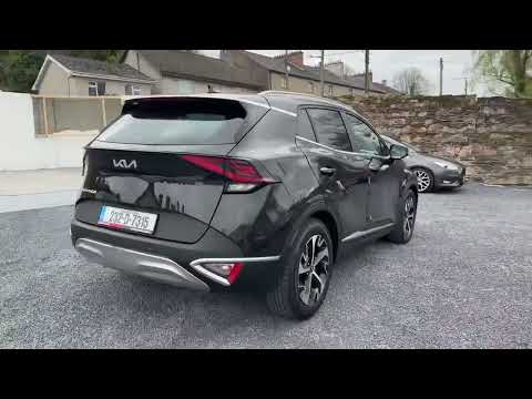 Kia Sportage 2023 K3 MHEV 1.6CRDI €142 P/W WITH NO - Image 2