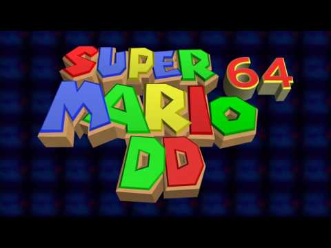 Slider - Super Mario 64DD