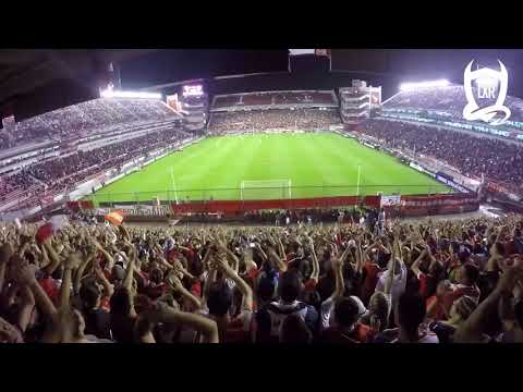 "Â¡Che Rasin, pedís vino y copas no tenés! (Independiente vs. Nacional)" Barra: La Barra del Rojo • Club: Independiente