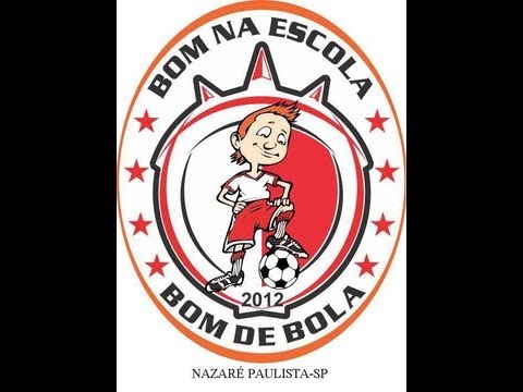 Bom na escola bom de bola 2013, Nazaré Paulista SP