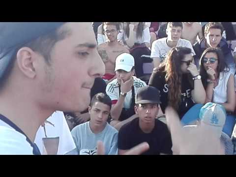 Eron y Roko y Bronco y Beza - 16vos - Ultra Dual Battle