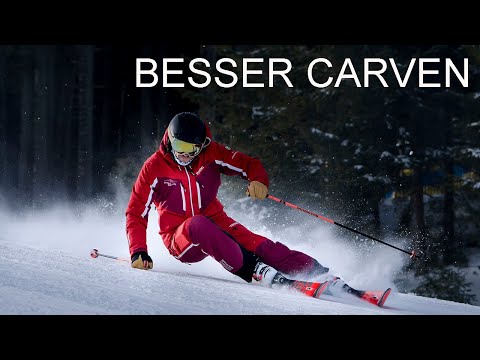 VERBESSER DEIN CARVING im neuen JAHR - IMPROVED CARVING