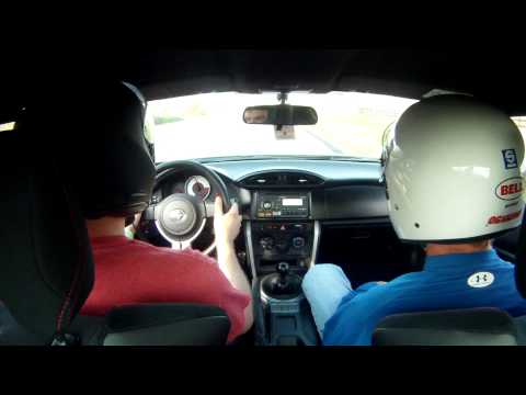 (4/26/14) 13' FRS Summit Point HPDE1 Main Circuit - Part 2