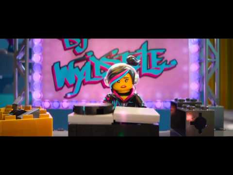Everything is awesome - The LEGO® Movie - Emmet Awards