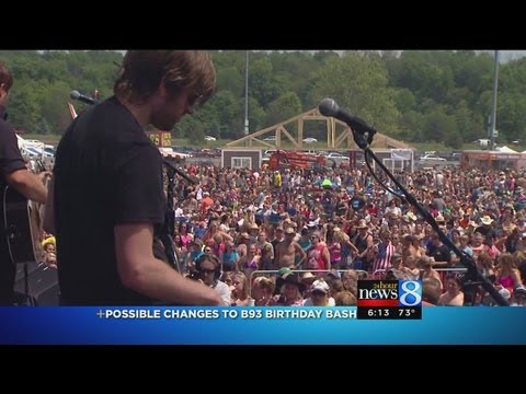 B-93, venue may make changes to Bash