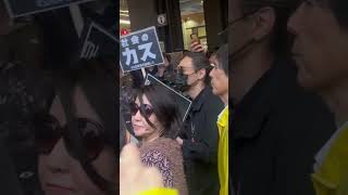 立花孝志　選挙妨害VS しばき隊　#千葉知事選