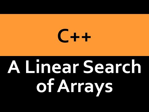 Basics of Using Arrays in C++ - Access 2 Learn