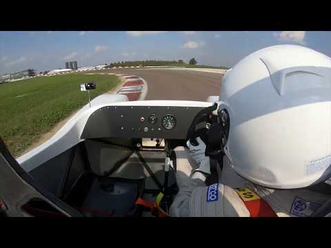 Cremona Circuit - Spire GTR