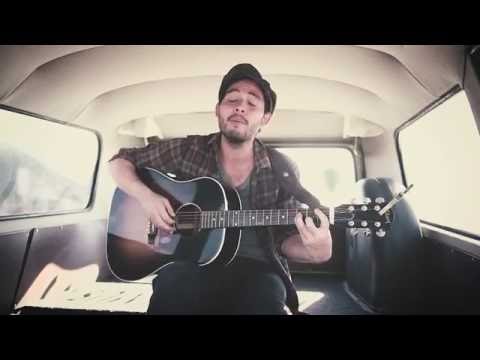 Byron Music Kombi Sessions | Garrett Kato - Trouble Will Find Me