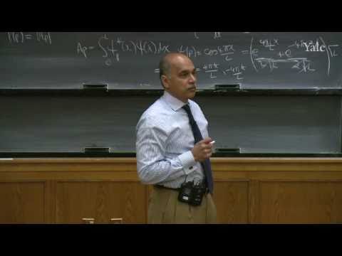 Quantum mechanics IV: Measurement Theory, States of Definite Energy