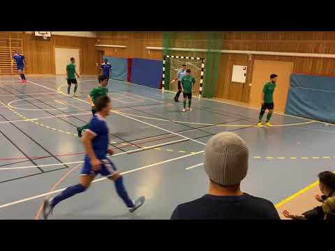 FC Carlstad (match 1), 1a halvlek vs IFK Skoghall