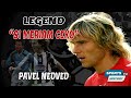 PROFIL LEGENDA : Pavel Nedved 