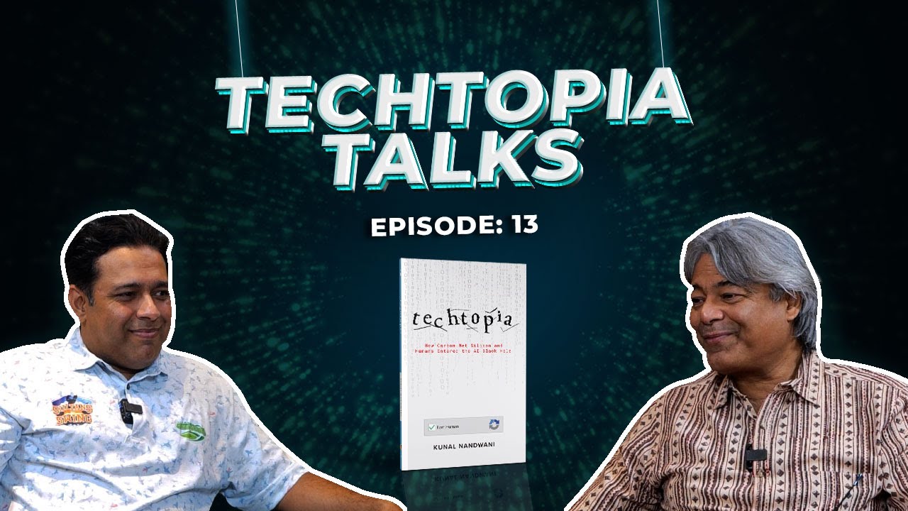 Will the Internet Be the Same Again? Looking at the Next 5 Years with AI | Techtopia Talks Ep 13