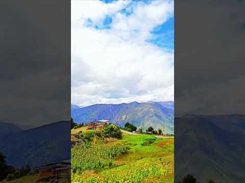 Los andes mágicos Pataz la Libertad #viajes #turismo #vistashermosas #viajeinolvidable #travel