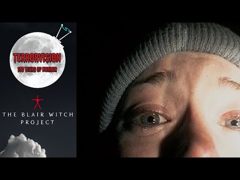 TerrorVision Ep. 24 - The Blair Witch Project (1999)