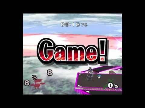 MoaL 429 Losers Finals - Jada_TBK (Sheik, Fox) vs. JHTL (Marth) - SSBM Singles