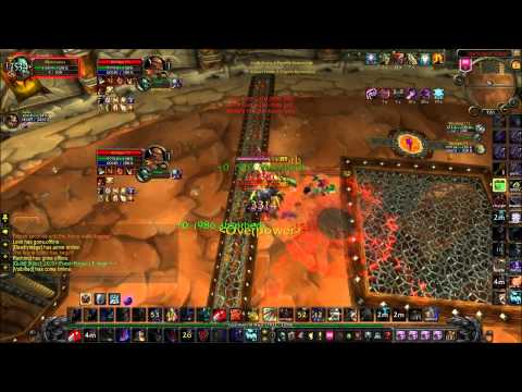 Warrior arms Gladiator pvp cataclysm lvl 85 HD