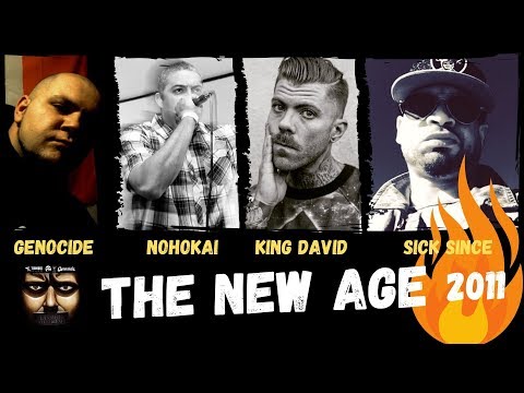 Genocide - The New Age Ft. King David, Nohokai & Sick Since (2011)