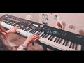 Coldplay X BTS - 'My Universe' Piano Cover