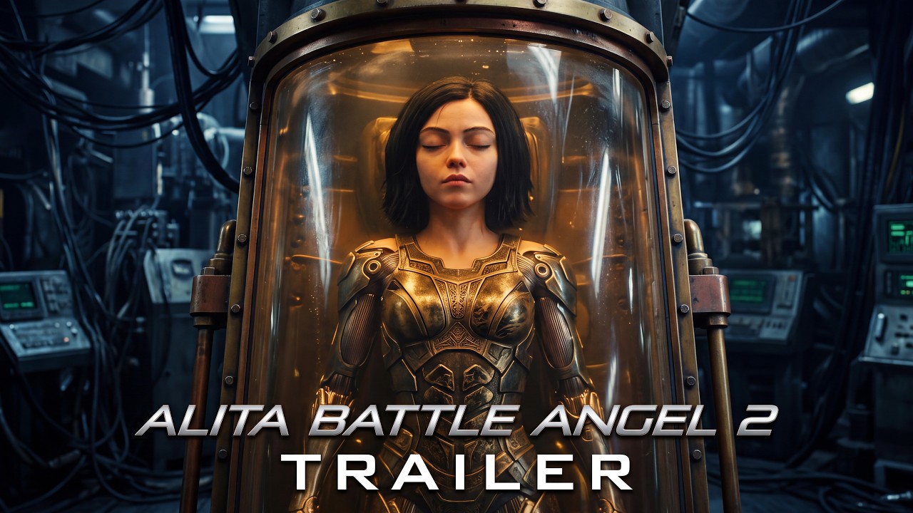 Alita 2 Teases Zalem: Why Her Past Changes Everything