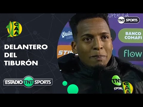 Sebastián RINCÓN: "Desafortunadamente el fútbol no siempre es justo"