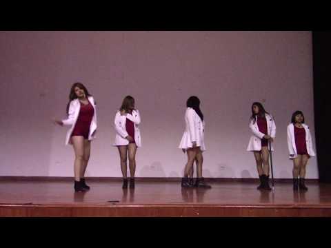 T-ARA "Cry Cry" - Dance Cover By New Queen´s Perú 211018