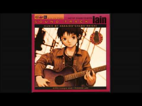 Serial Experiments Lain Soundtrack: 03 Inner Vision