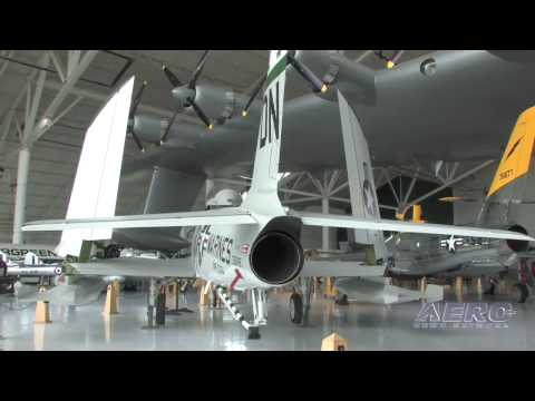 Aero-TV:  Profiles in Aviation - The FJ-3 Fury