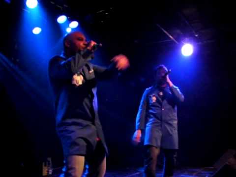 Radio 200000 - Im Huus - 20.03.2009 -Kiff Aarau