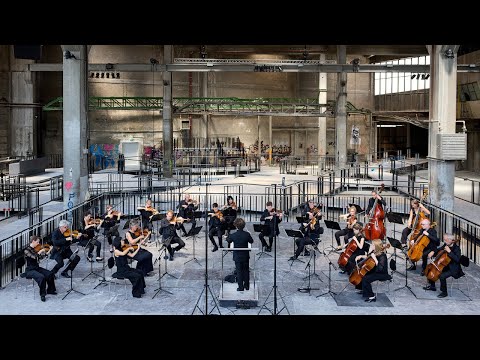 MKO x Jonathan Stockhammer I Samuel Barber, Adagio for Strings