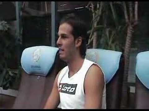 10 minuti con Damiano ferronetti