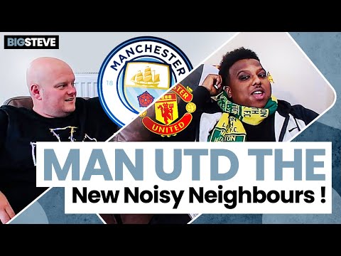 ARE MANCHESTER UNITED THE NEW NOISY NEIGHBOURS? @SaeedTV_